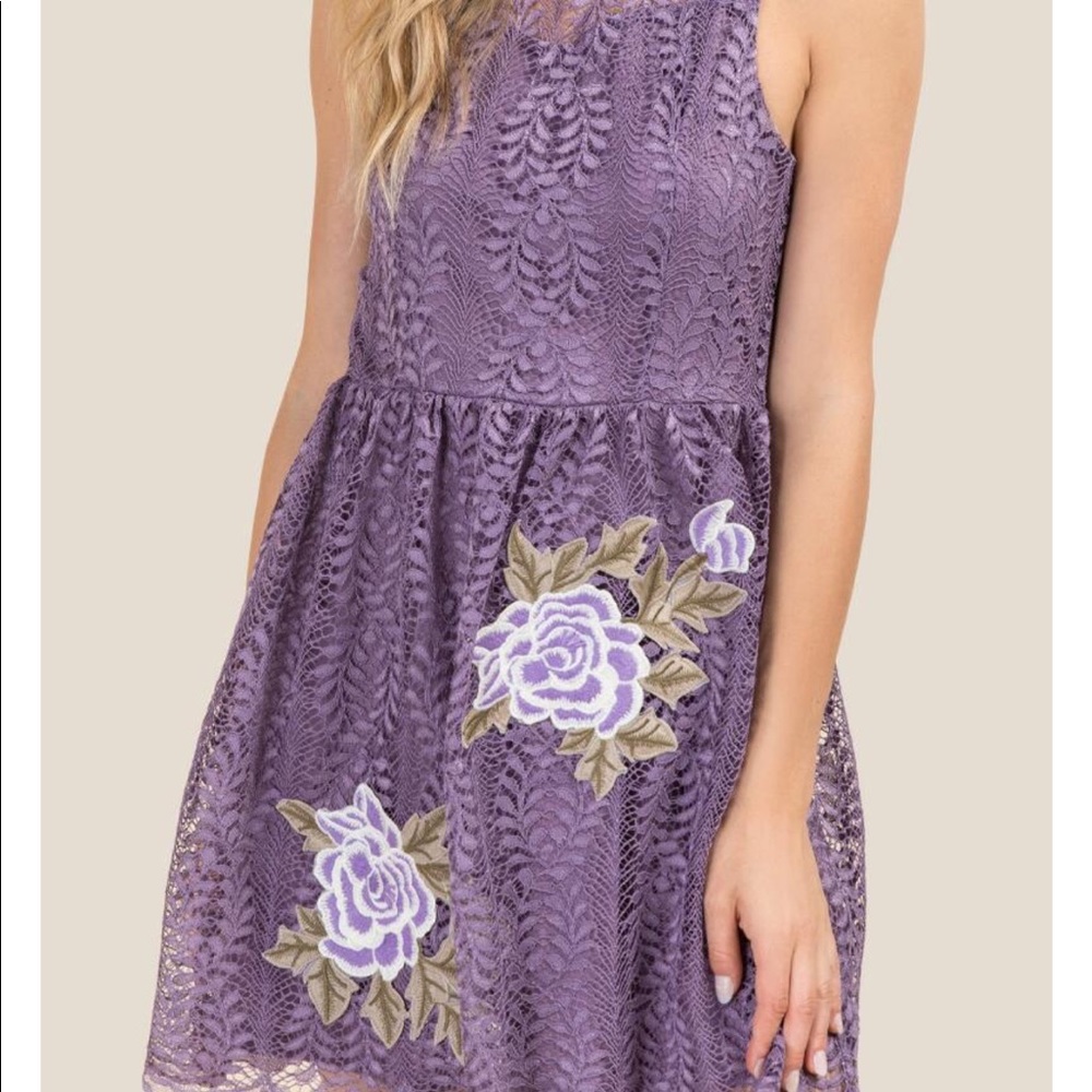 Francesca's women dress